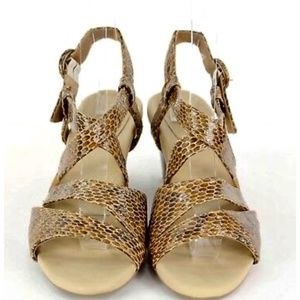 Ziera Sandals EU36W (5W)